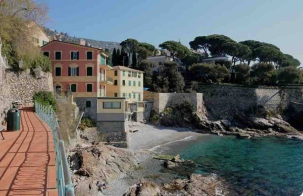 appartamento in vendita a Genova in zona Nervi