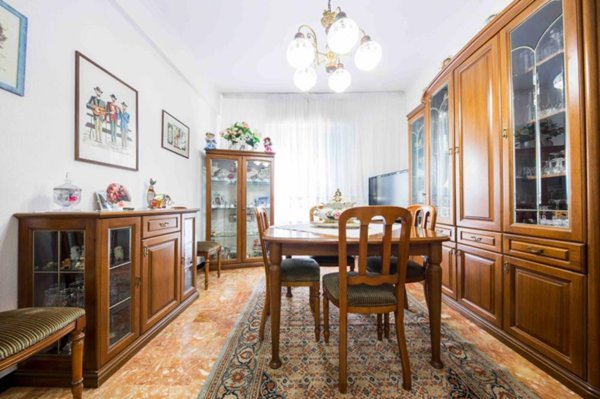 appartamento in vendita a Genova in zona Marassi