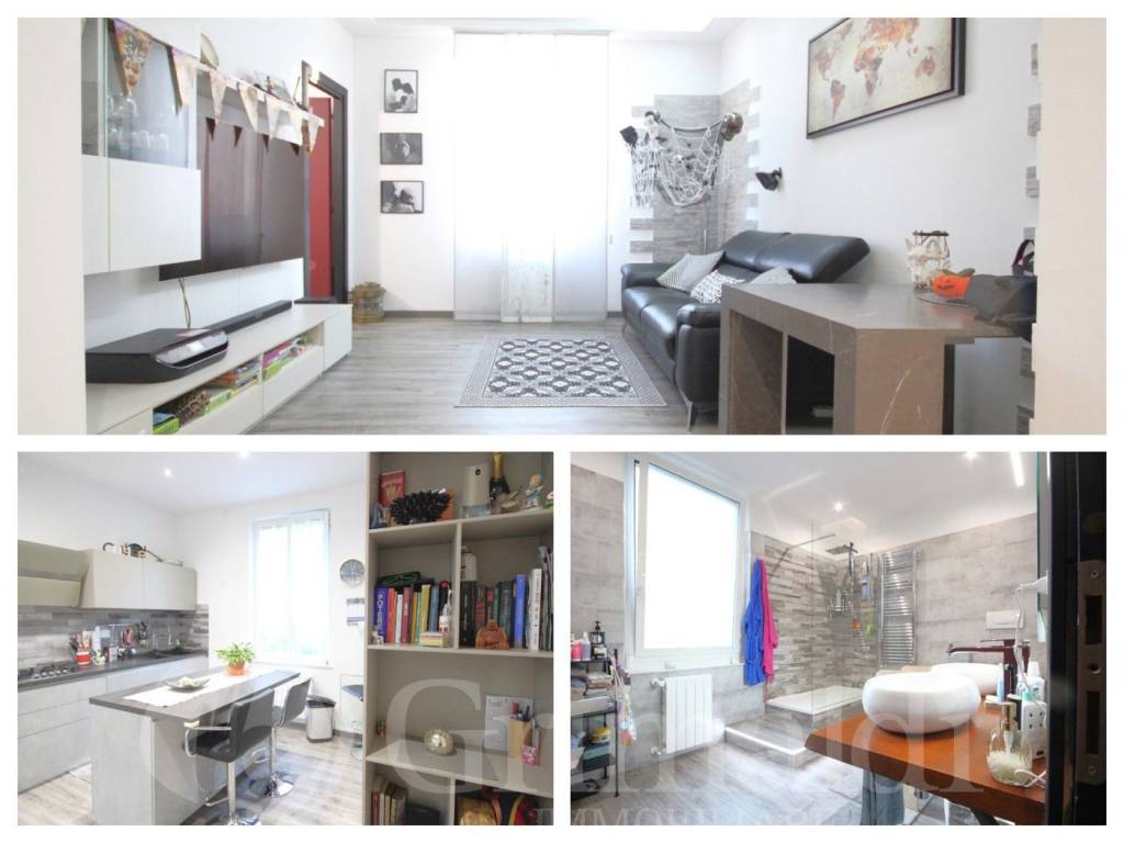 appartamento in vendita a Genova in zona Certosa