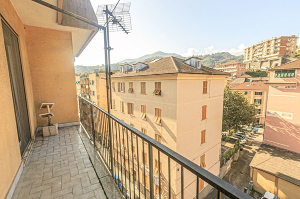 appartamento in vendita a Genova in zona Pontedecimo