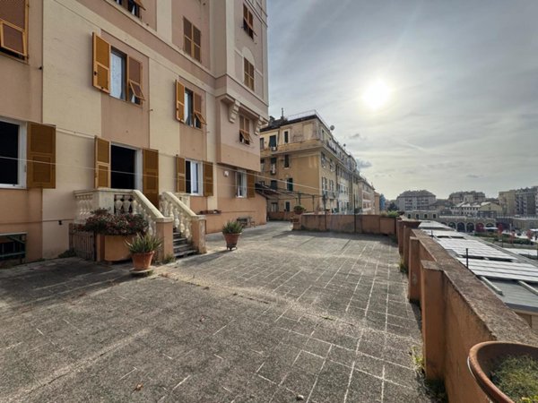 appartamento in vendita a Genova in zona San Fruttuoso