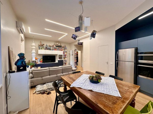 appartamento in vendita a Genova in zona Albaro