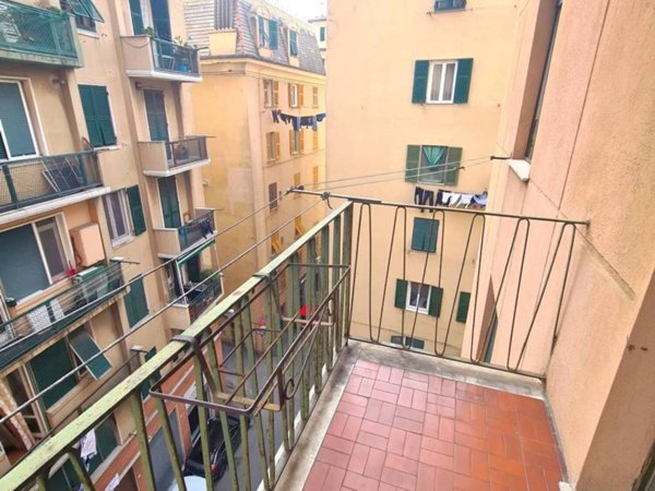appartamento in vendita a Genova in zona Sampierdarena