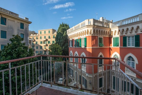 appartamento in vendita a Genova in zona Albaro