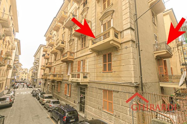 appartamento in vendita a Genova in zona Sestri Ponente