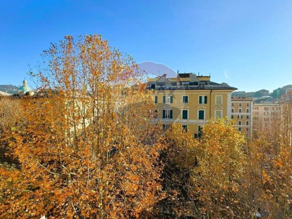 appartamento in vendita a Genova