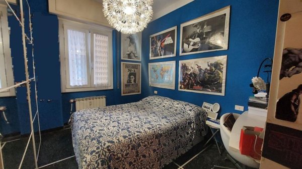 appartamento in vendita a Genova