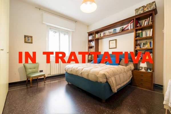 appartamento in vendita a Genova