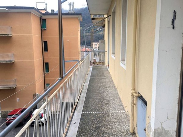 appartamento in vendita a Genova in zona Pontedecimo
