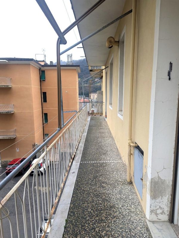 appartamento in vendita a Genova in zona Pontedecimo