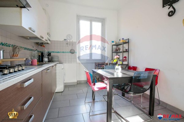 appartamento in vendita a Genova in zona Sampierdarena