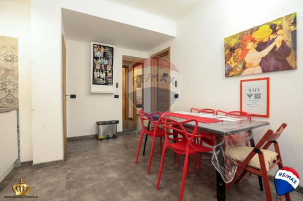 appartamento in vendita a Genova in zona Sottoripa / Maddalena / Molo