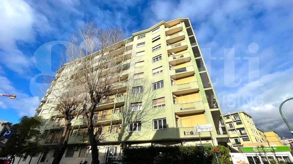 appartamento in vendita a Genova in zona San Martino