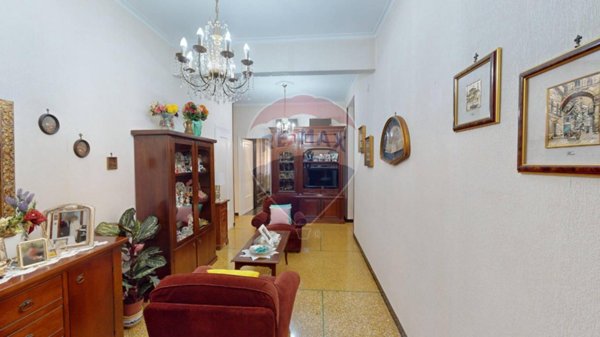 appartamento in vendita a Genova in zona Quezzi
