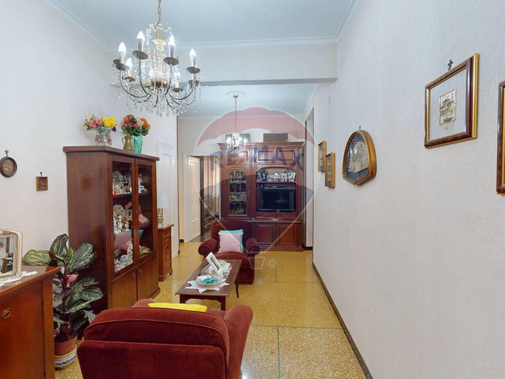 appartamento in vendita a Genova in zona Quezzi