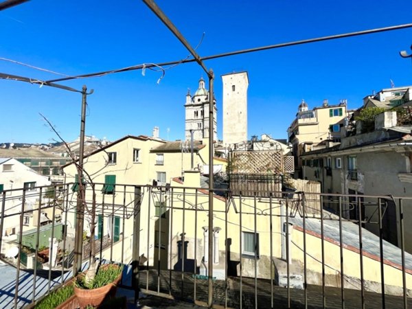 appartamento in vendita a Genova in zona Centro Storico