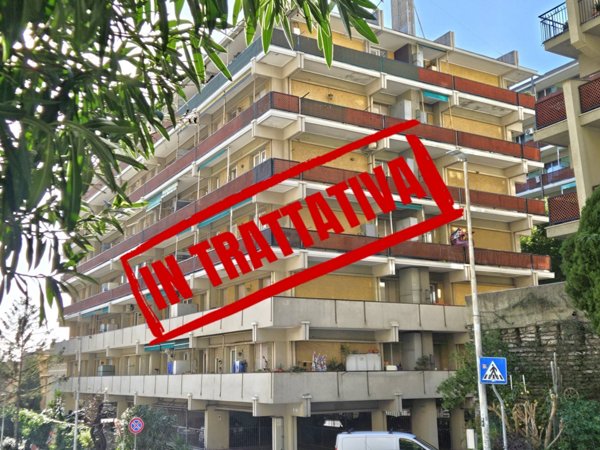 appartamento in vendita a Genova in zona Oregina