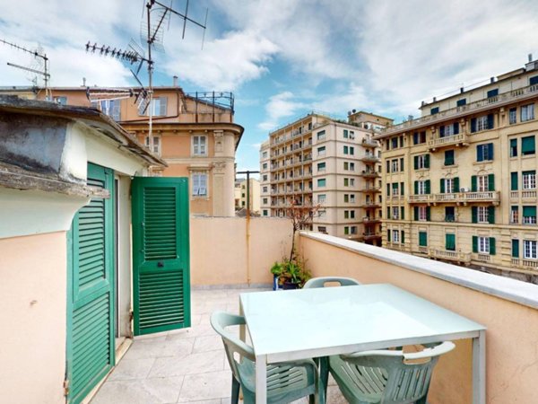 appartamento in vendita a Genova in zona Sampierdarena