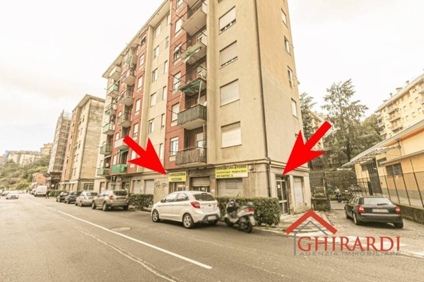 appartamento in vendita a Genova in zona Rivarolo