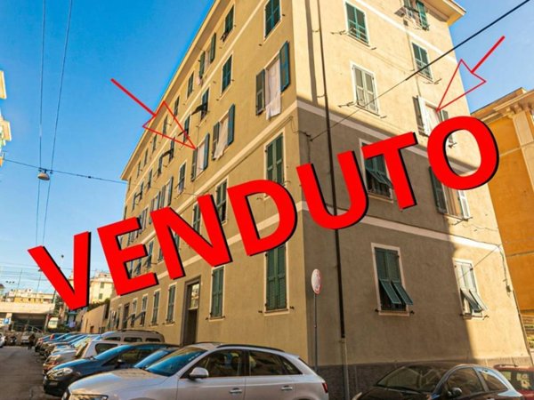 appartamento in vendita a Genova in zona Voltri