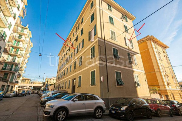 appartamento in vendita a Genova in zona Voltri