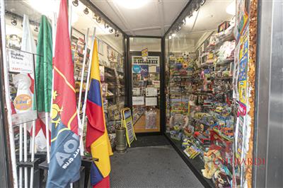 ufficio in vendita a Genova in zona Sampierdarena
