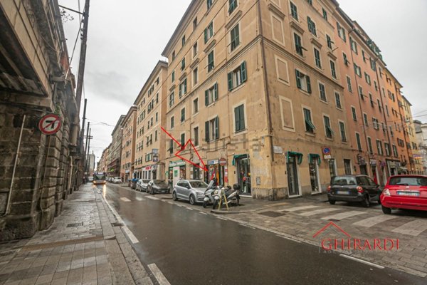 ufficio in vendita a Genova in zona Sampierdarena