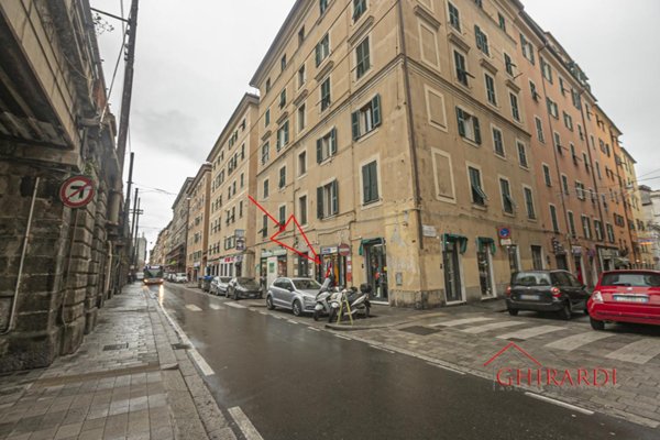 appartamento in vendita a Genova in zona Sampierdarena