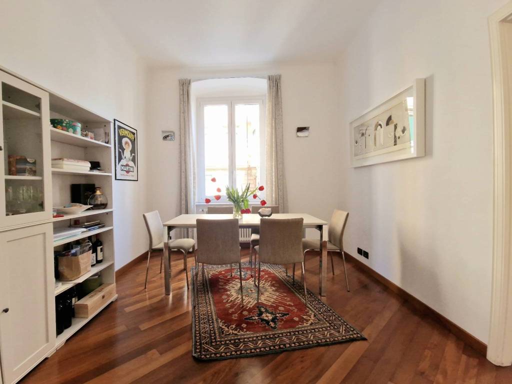 appartamento in vendita a Genova in zona Foce
