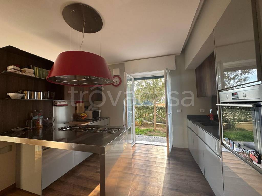 appartamento in vendita a Genova in zona Castelletto