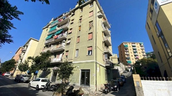 appartamento in vendita a Genova
