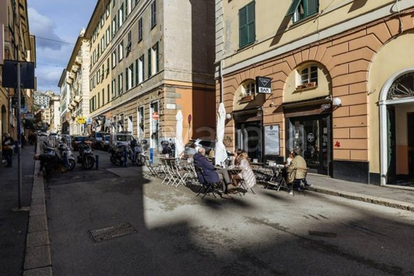 appartamento in vendita a Genova in zona San Vincenzo