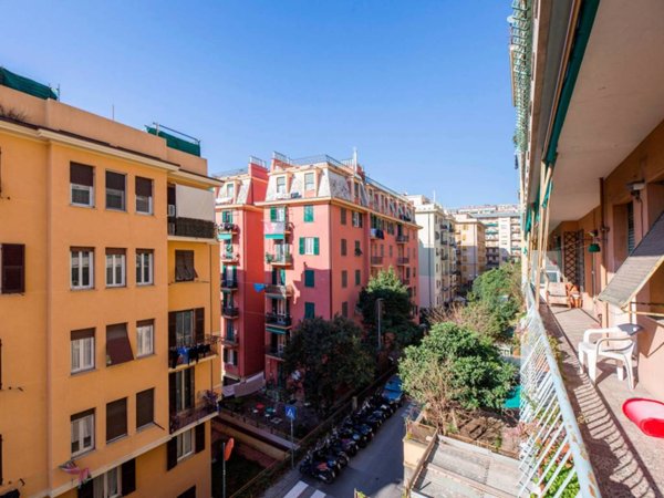 appartamento in vendita a Genova in zona San Fruttuoso