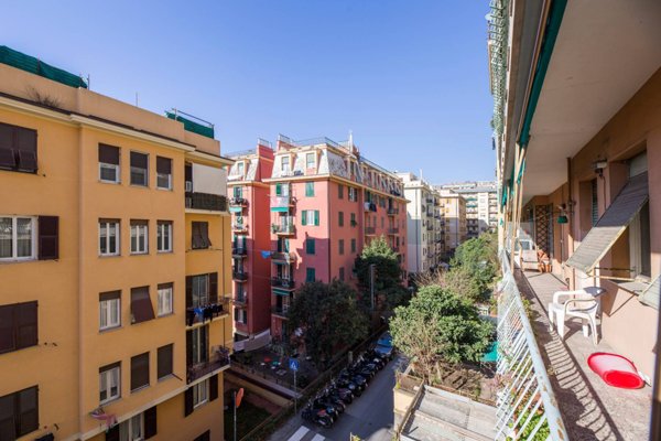 appartamento in vendita a Genova in zona San Fruttuoso