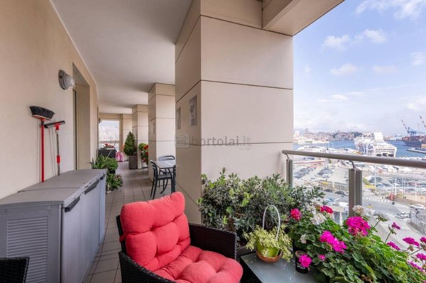 appartamento in vendita a Genova in zona San Benigno