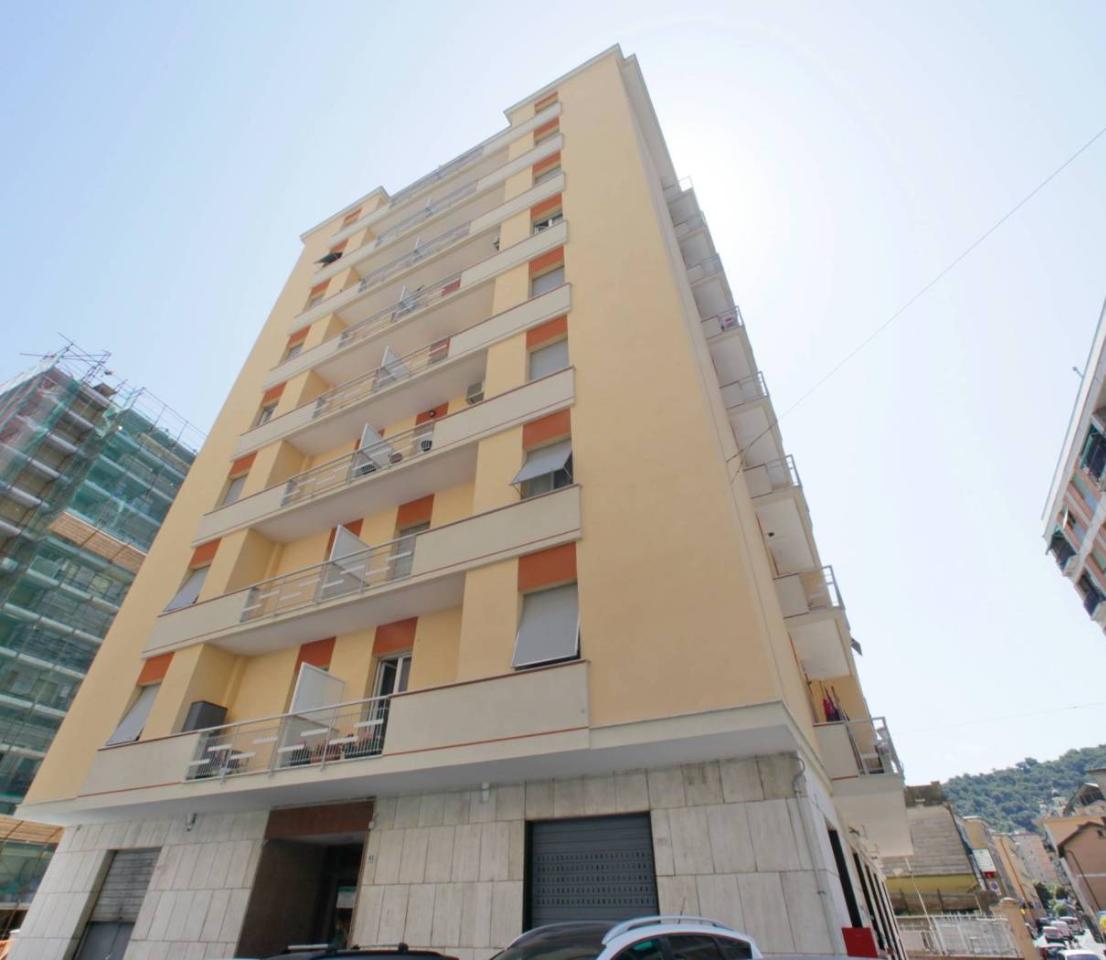 appartamento in vendita a Genova in zona Molassana