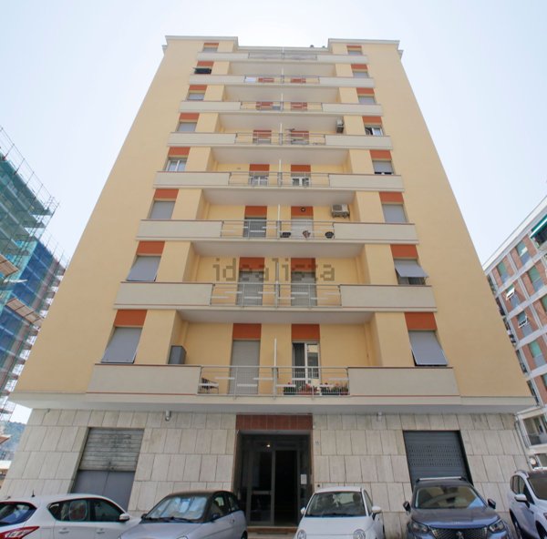appartamento in vendita a Genova in zona Molassana