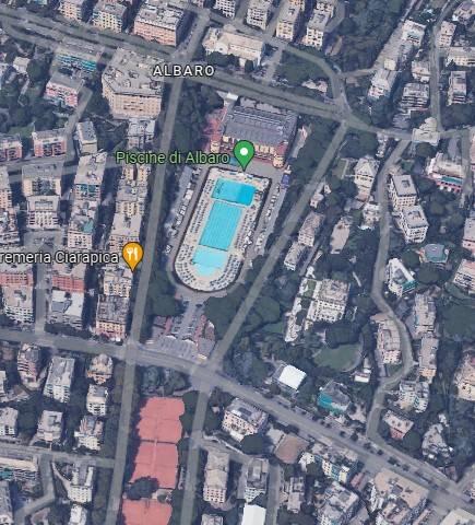 appartamento in vendita a Genova in zona Albaro