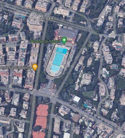 appartamento in vendita a Genova in zona Albaro