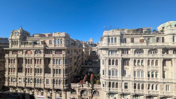 appartamento in vendita a Genova