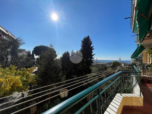 appartamento in vendita a Genova in zona Multedo