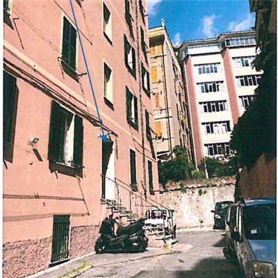 appartamento in vendita a Genova