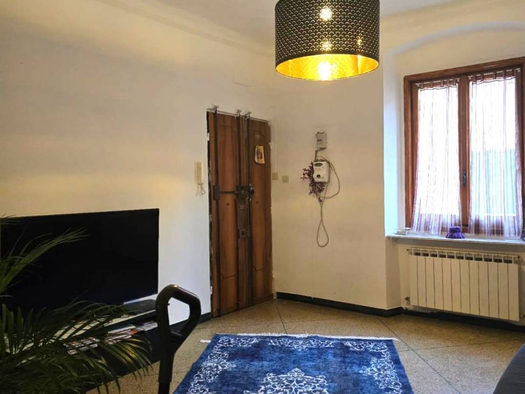 appartamento in vendita a Genova in zona Sampierdarena