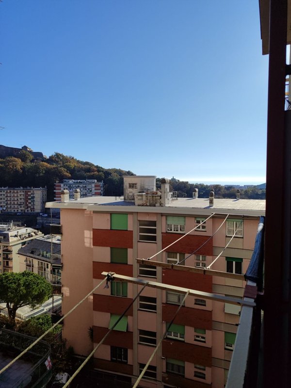 appartamento in vendita a Genova in zona San Fruttuoso