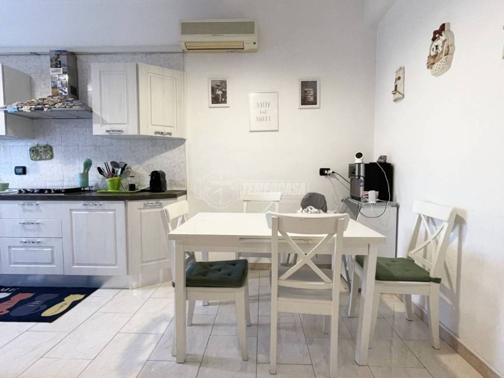 appartamento in vendita a Genova in zona Sampierdarena