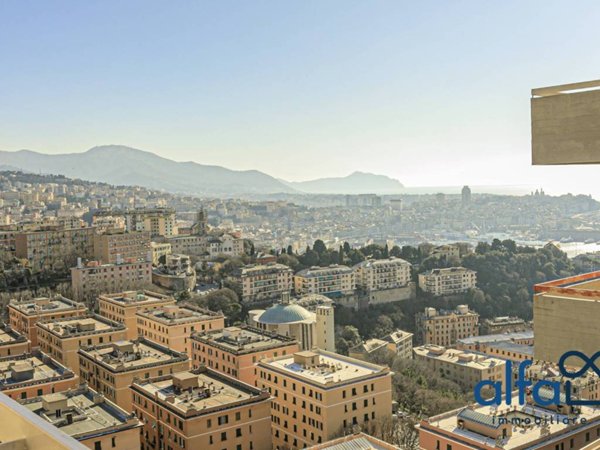 appartamento in vendita a Genova in zona San Teodoro
