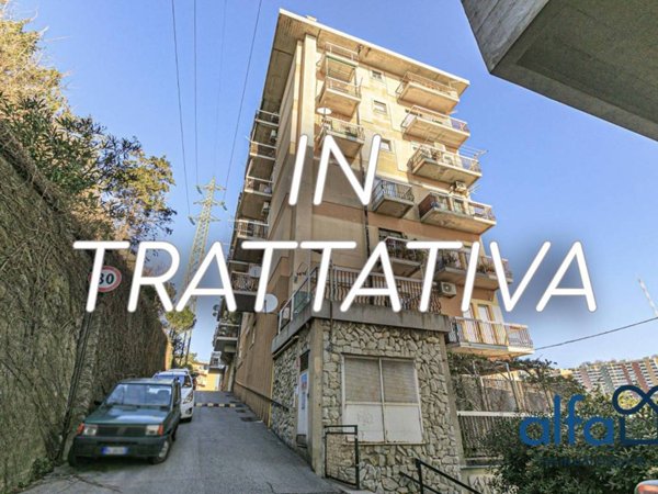 appartamento in vendita a Genova in zona DiNegro