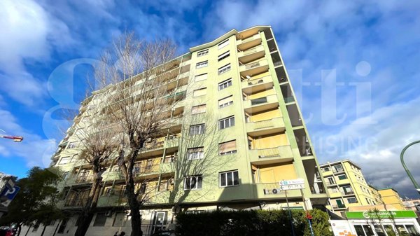 appartamento in vendita a Genova in zona San Martino