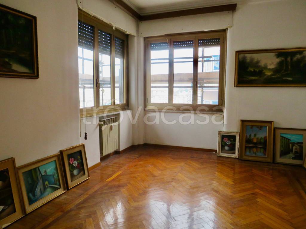 appartamento in vendita a Genova in zona Albaro