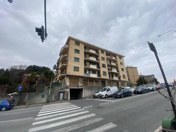 appartamento in vendita a Genova in zona Murta